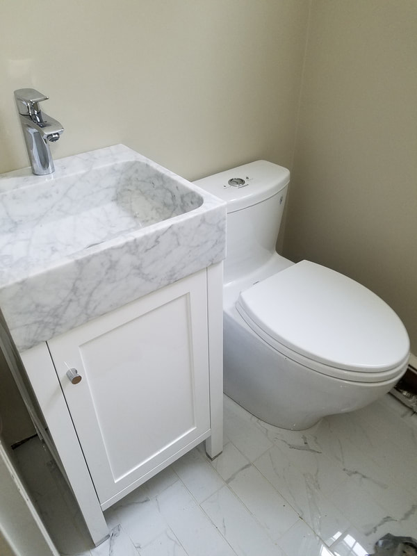 Bathroom Remodel  - After