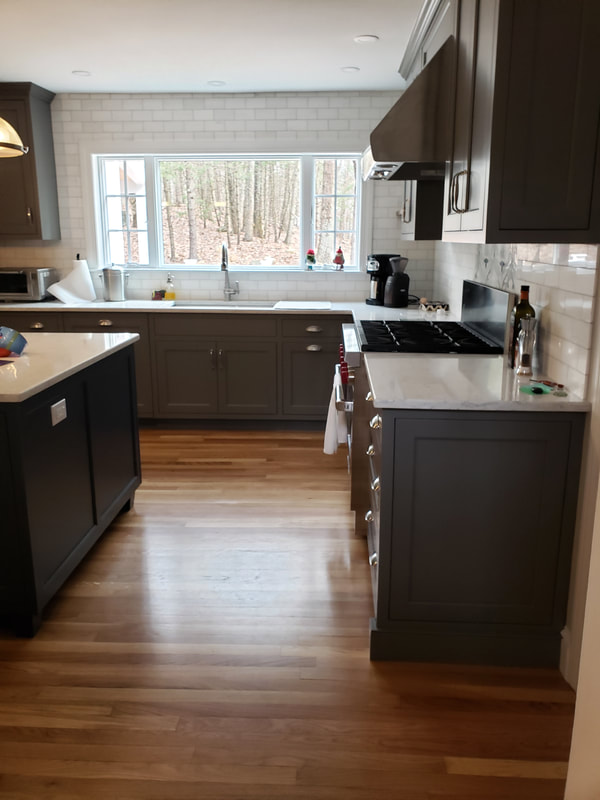 New kitchen renovation - After