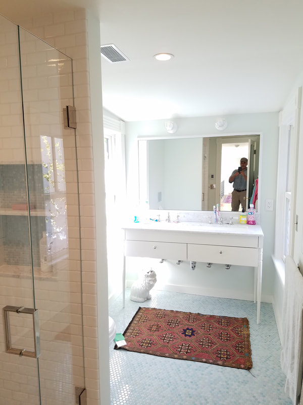 Bathroom Installs & Remodel