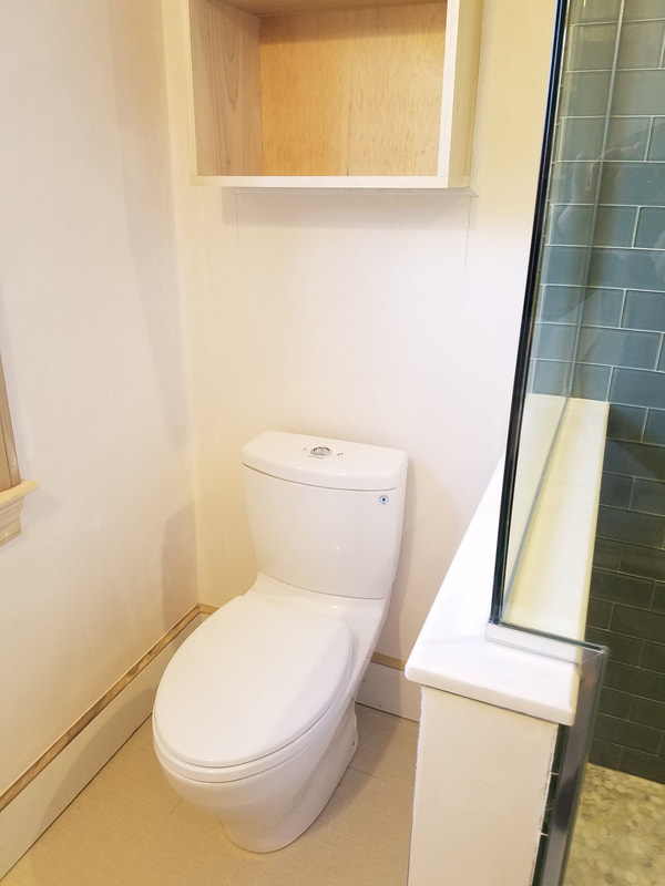 Bathroom Installs & Remodel