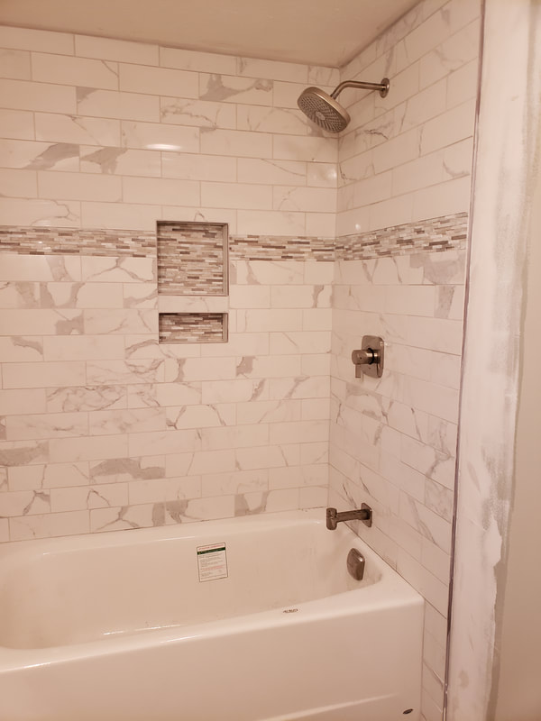Bathroom Remodel  - After